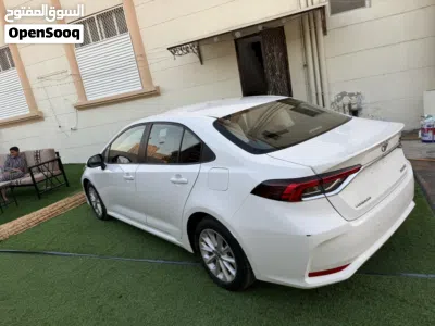 Toyota Corolla XLI 3
