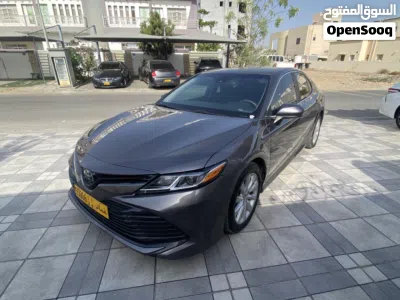 Toyota Camry LE 3