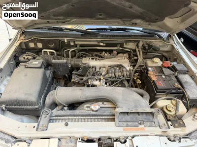 Mitsubishi Pajero Standard 4