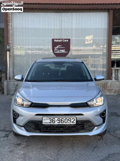 Kia Rio EX 2