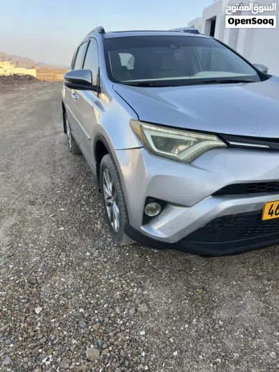 تويوتا راف فور VXR 2