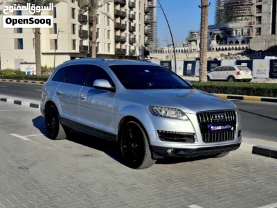 أودي Q7 SQ7 4