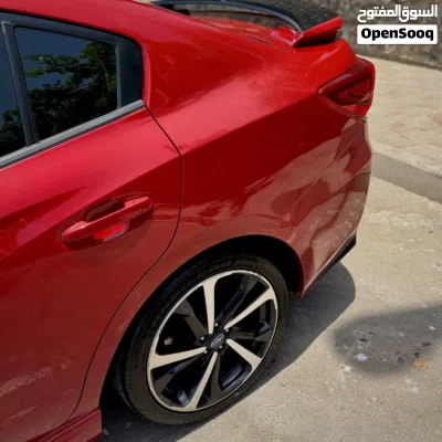 سوبارو امبريزا Sport 4