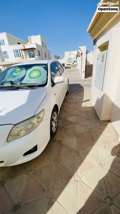 Toyota Corolla XLI 4
