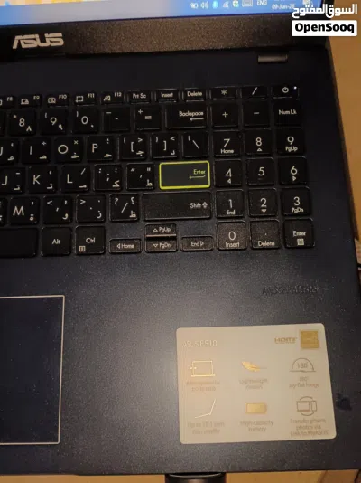 Laptop asus celeron 2