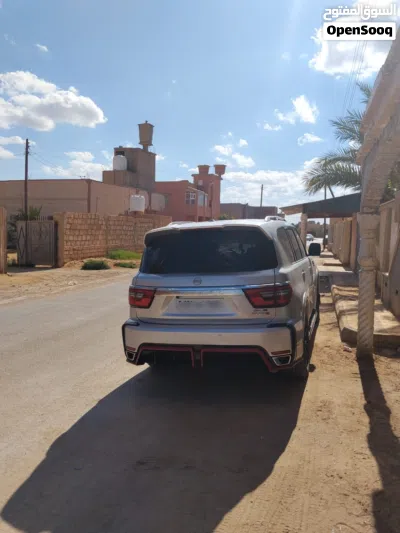 Nissan Patrol Nismo 3