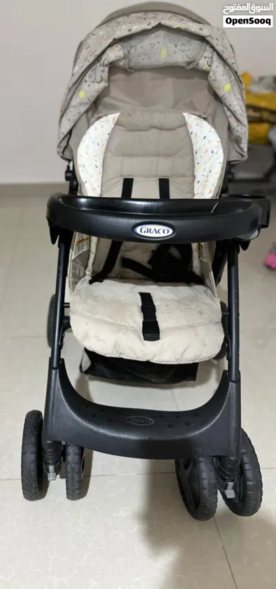 Baby stroller 3