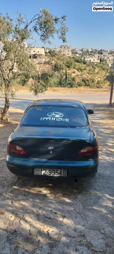 Hyundai Avante Standard 4