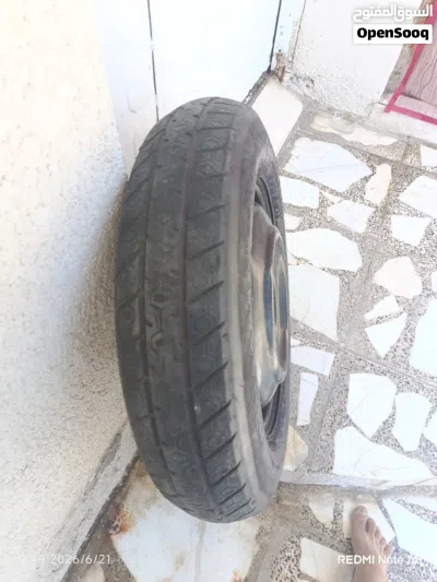 اطار احتياط للبيع سوناتا 3