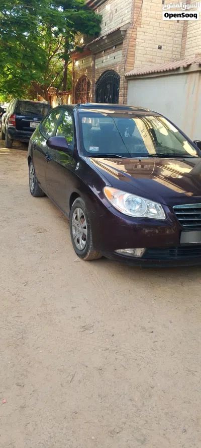 Hyundai Elantra SEL 3