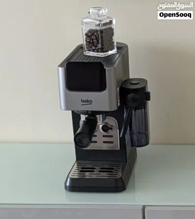 Beko Coffee Machine 2