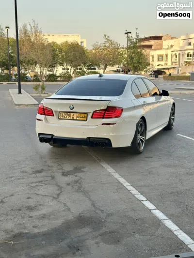 BMW 5 Series 523 4