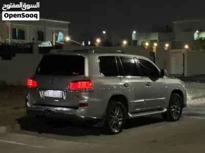 لكزس LX LX 570 3