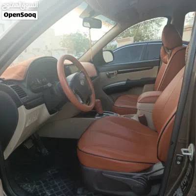 Hyundai Santa Fe GL 3
