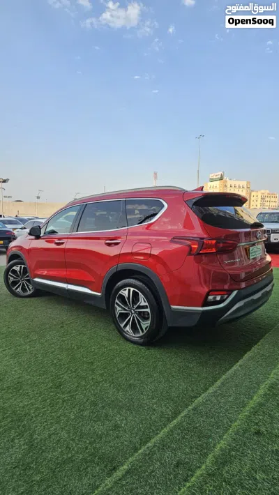 Hyundai Santa Fe Standard 4