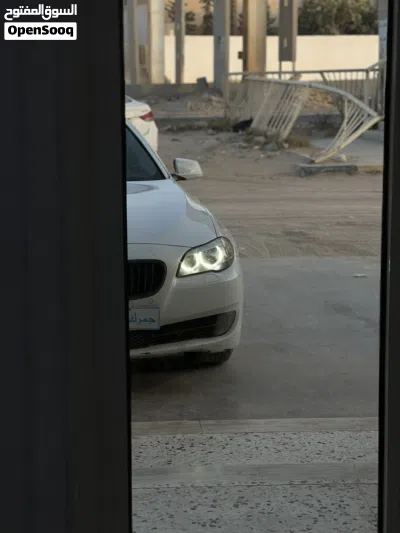 بي ام دبليو الفئة 5 528 2