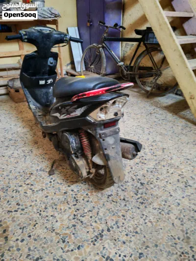 یاماها SMAX 2