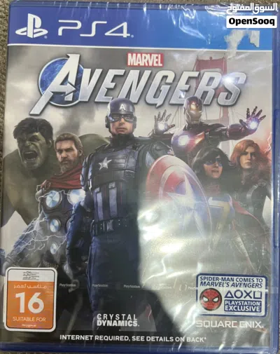 للبيع مجموعة ألعاب متنوعة لأجهزة PS2 وPS3 وPS4 وXbox One 3