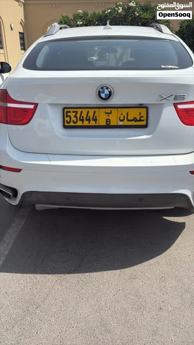 BMW X6 Series X6 M50i 3