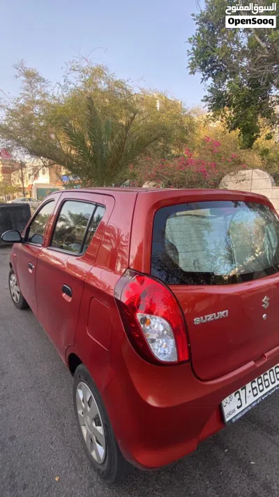 سوزوكي التو Standard 3