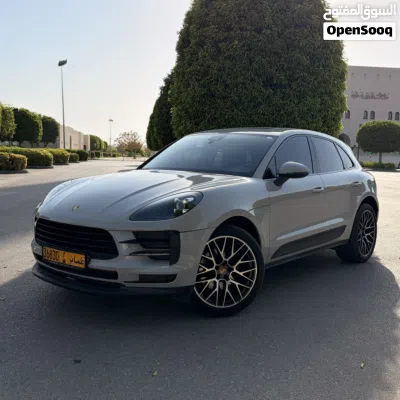 بورش ماكان Macan S 2