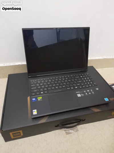 Acer predator helios neo 16s Ai Rtx 5070 ti and ultra 9 275 hx new جديد 3