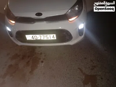 Kia Morning EX 2