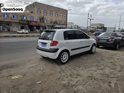 Hyundai Getz GL 4
