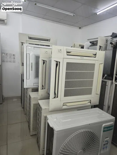 All type air conditioning available good condition 3