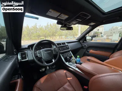 Land Rover Range Rover Sport HSE Dynamic 3