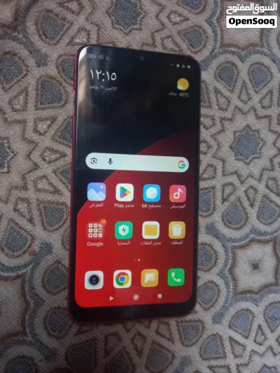 ريدمي 8a ذاكرة 64 ب60 ألف 3