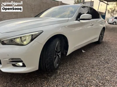 Infiniti Q50 Sport 3