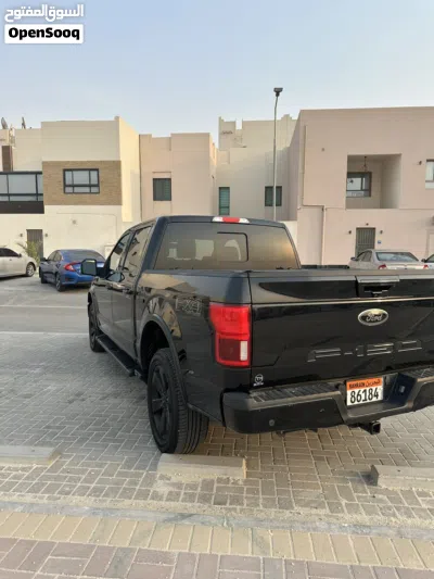 فورد F-150 Lariat 4