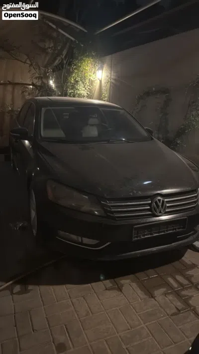 VW Passat 2015 2
