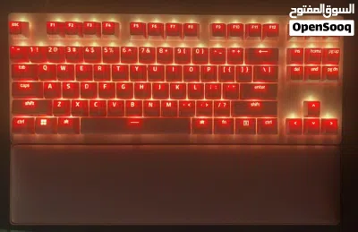 Razer Huntsman v2 Tenkeyless, Red Switch, gaming -كيبورد قيمينق, ريزر 4