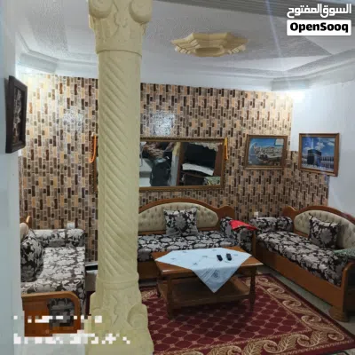 منزل للكراء العمران الاعلى s + 3 تتوفر فيه جميع المستلزمات ( انترنت + مأوى سيارات) الهاتف .293458 3