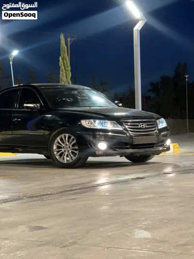 Hyundai Azera GL 3
