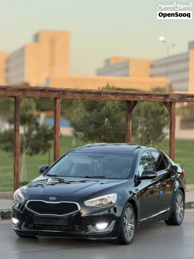Kia Cadenza Limited 3