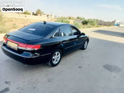Hyundai Azera GLS 4