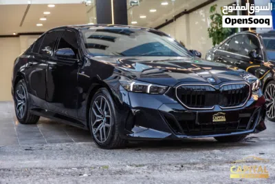 BMW 5 Series 520 3