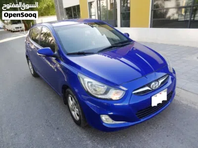 هيونداي اكسنت Standard 4