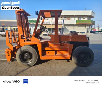 10Ton Forklift For Sale in Sohar 2
