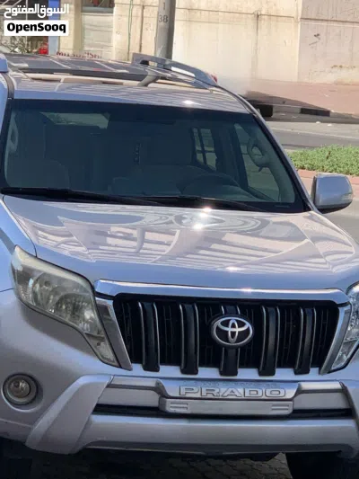 تويوتا برادو TXL 2