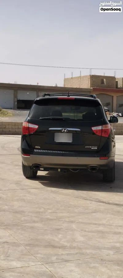 Hyundai Veracruz GLS 3