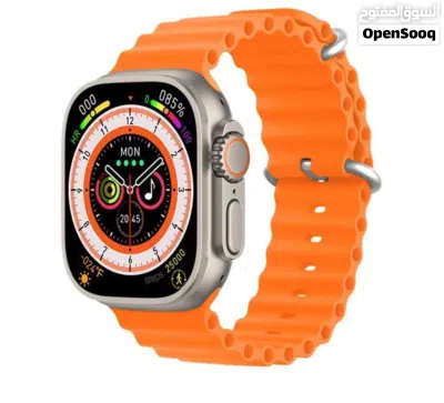 ساعة الترا800 تعتبر خيار ممتاز لجميع الأعمار والرجال والنساء 49mm 2