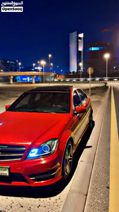 Mercedes Benz C-Class C 200 3