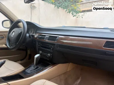 بي ام دبليو الفئة 3 328 3