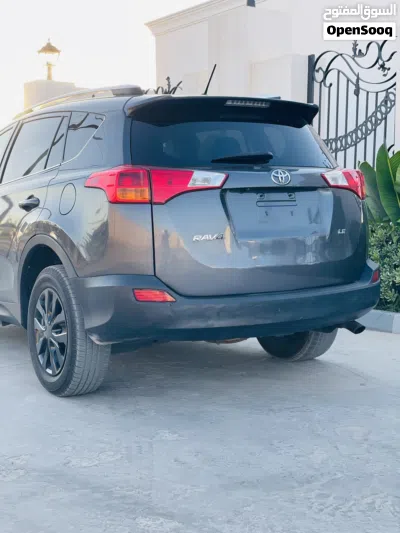 تويوتا راف فور LE 4