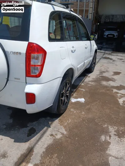 Chery Tiggo Standard 4