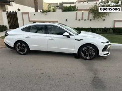 Hyundai Sonata Limited 2